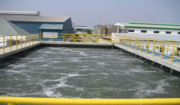 Hệ thống xử lý nước thải môi trường