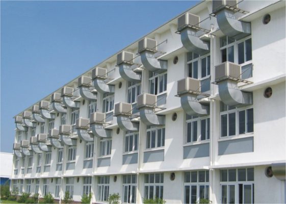 hệ thống điện điện lạnh