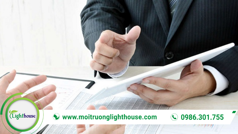 Tầm quan trọng của việc lập báo cáo xả thải vào nguồn nước 2 Hồ sơ, giấy tờ và tài liệu cần thiết để lập báo cáo xả thải theo quy định pháp luật