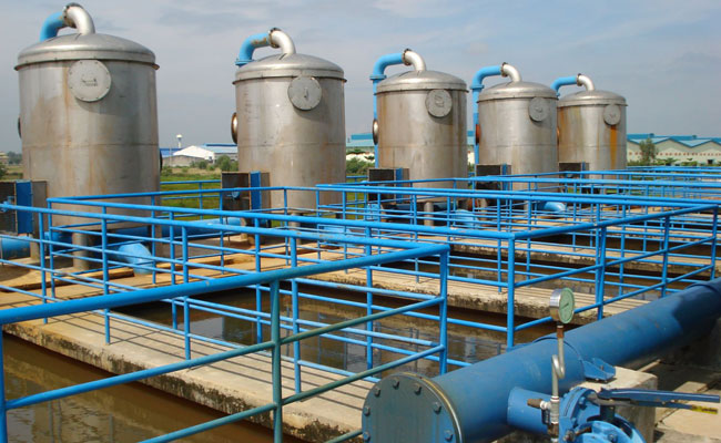 Hệ thống xử lý nước sinh hoạt đạt chuẩn yêu cầu