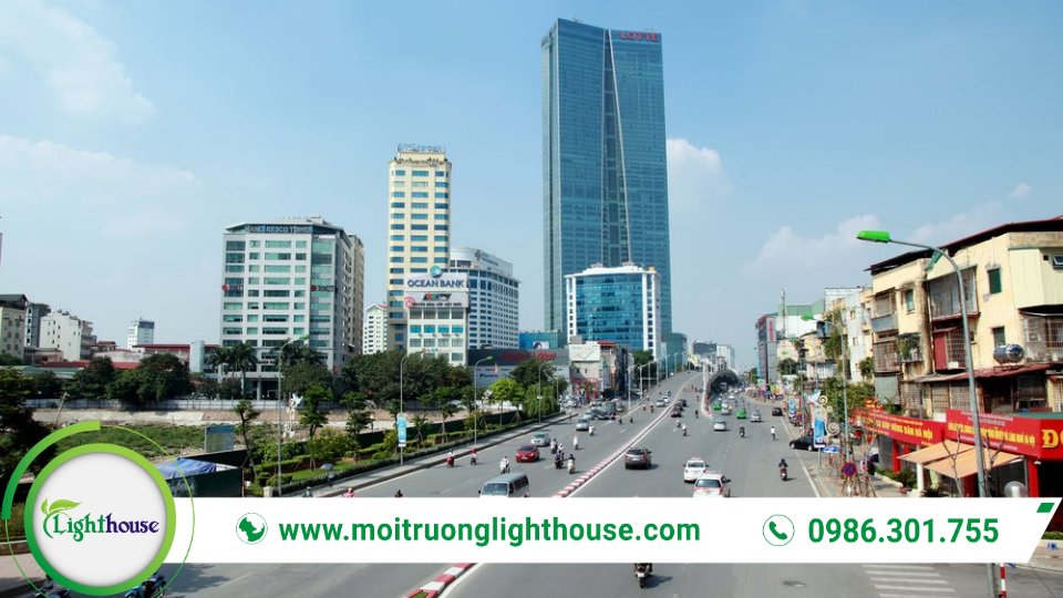 Kiểm kê khí nhà kính cho khu vực đô thị, đánh giá phát thải từ giao thông và năng lượng trong thành phố nhằm quản lý carbon hiệu quả.