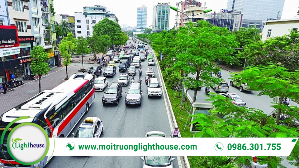 Chuyển đổi sang năng lượng tái tạo để giảm phát thải khí nhà kính bền vững.