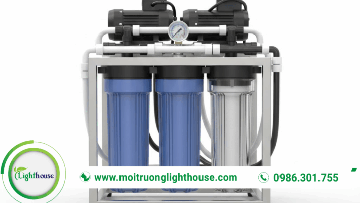 Màng RO Máy Lọc Nước: Giải pháp cho nguồn nước sạch