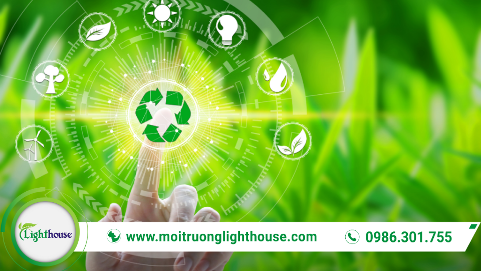 Đối Tượng Phải Đăng Ký Môi Trường: Hướng Dẫn Chi Tiết & Lưu Ý 2 Biểu tượng môi trường xanh minh họa nhóm đối tượng phải đăng ký môi trường và trách nhiệm tuân thủ bảo vệ môi trường