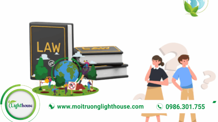 Hình minh họa quy định pháp luật và cơ sở sản xuất thuộc đối tượng phải đăng ký môi trường trước khi vận hành.