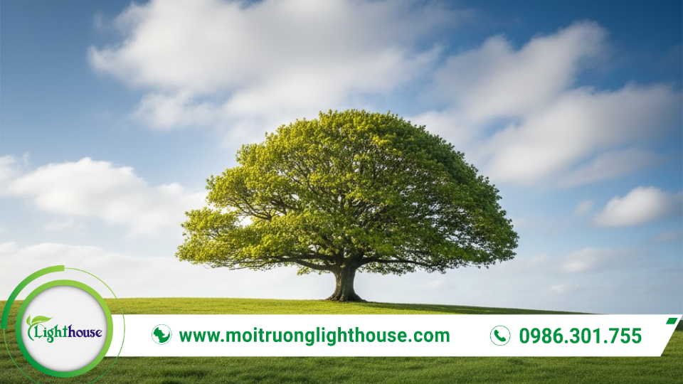 Quan trắc môi trường không khí xung quanh để đánh giá chất lượng không khí khu vực dân cư, công viên – chỉ số AQI và bụi mịn.