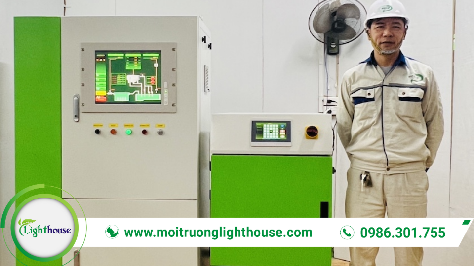 Quy định & Tiêu chuẩn Quan trắc Môi trường Tự động 4 Thiết bị quan trắc môi trường tự động và quy trình kiểm tra, hiệu chuẩn để đảm bảo dữ liệu chính xác.