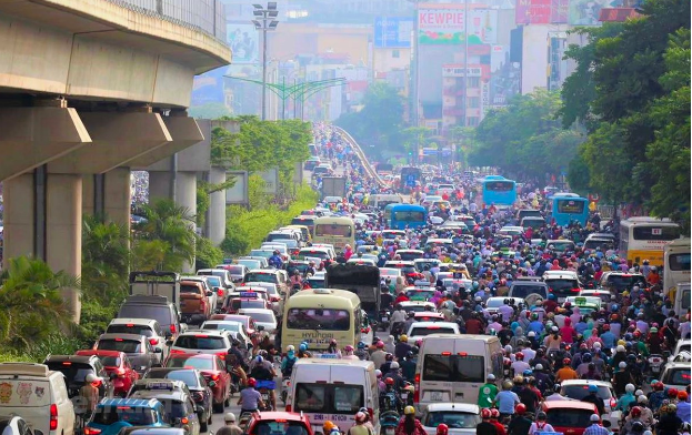 Quan trắc môi trường không khí xung quanh: Hướng dẫn chi tiết  Các chỉ số quan trọng