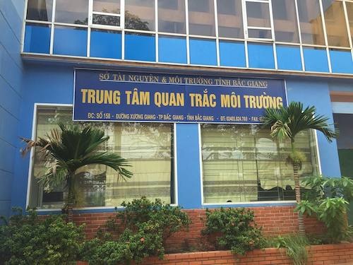 Thành Phần  Yêu Cầu Nội Dung Hồ Sơ Quan Trắc Môi Trường