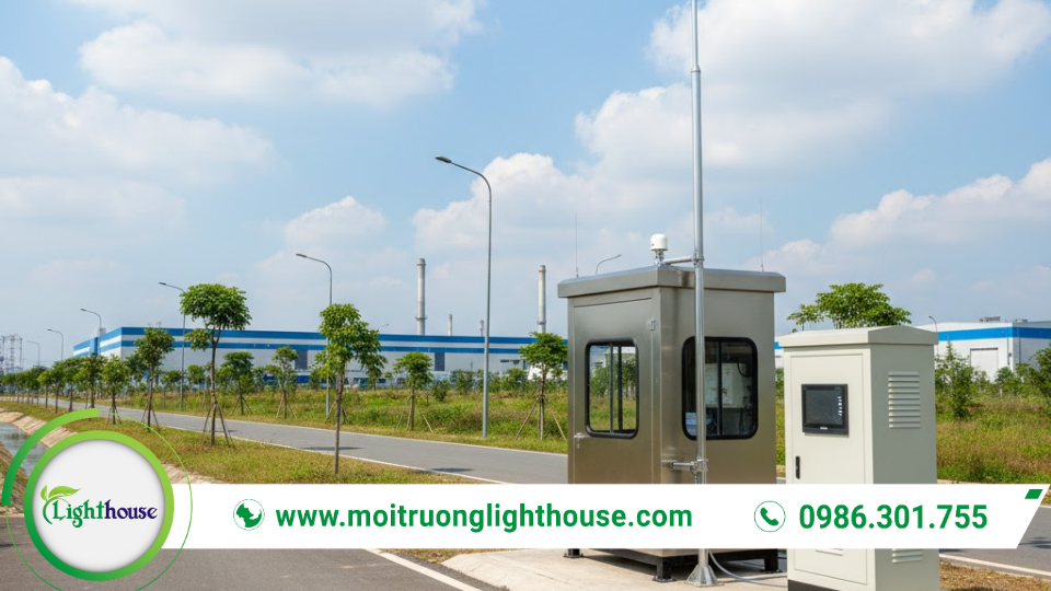 Hệ Thống Quan Trắc Môi Trường: Giải Pháp Bảo Vệ Môi Trường Hiệu Quả
