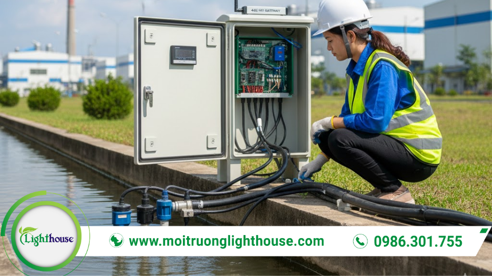 Hệ Thống Quan Trắc Môi Trường: Giải Pháp Bảo Vệ Môi Trường Hiệu Quả 2 Hệ Thống Quan Trắc Môi Trường: Giải Pháp Bảo Vệ Môi Trường Hiệu Quả