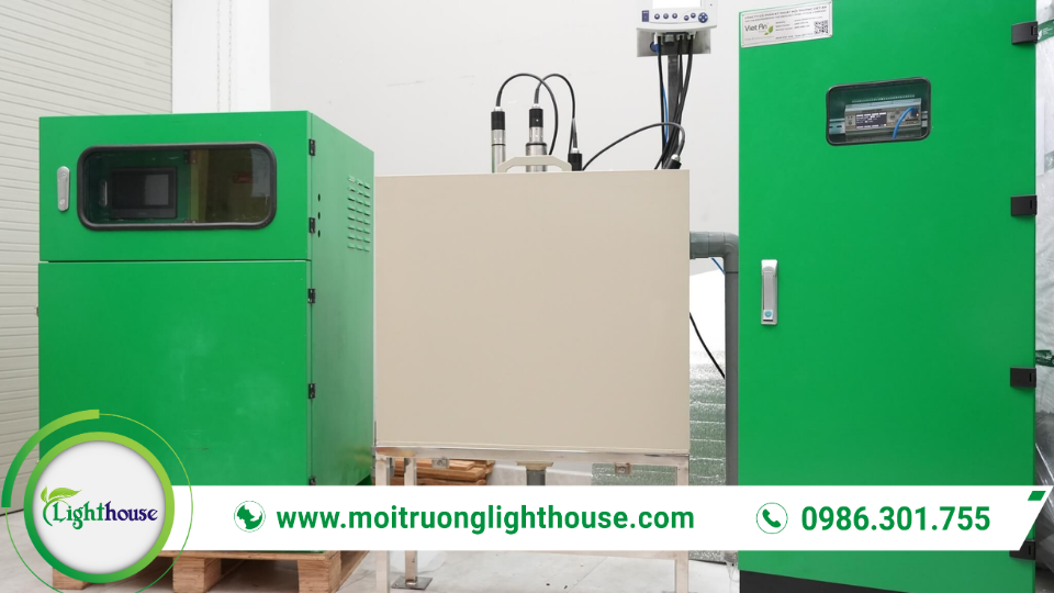 Hệ Thống Quan Trắc Môi Trường: Giải Pháp Bảo Vệ Môi Trường Hiệu Quả 1 Hệ Thống Quan Trắc Môi Trường: Giải Pháp Bảo Vệ Môi Trường Hiệu Quả