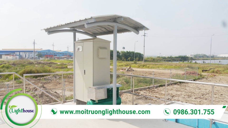 Quan trắc nước thải định kỳ: Hướng dẫn chi tiết & Quy định pháp luật 1 Điểm quan trắc nước thải định kỳ tại cơ sở sản xuất theo quy định môi trường