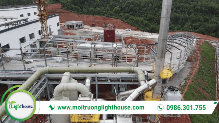 Các phương pháp xử lý nước thải được áp dụng trong khu xử lý tập trung nhằm loại bỏ chất ô nhiễm và bảo vệ nguồn nước.