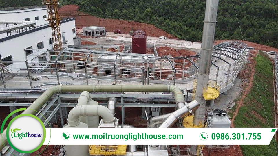 Các phương pháp xử lý nước thải được áp dụng trong khu xử lý tập trung nhằm loại bỏ chất ô nhiễm và bảo vệ nguồn nước.