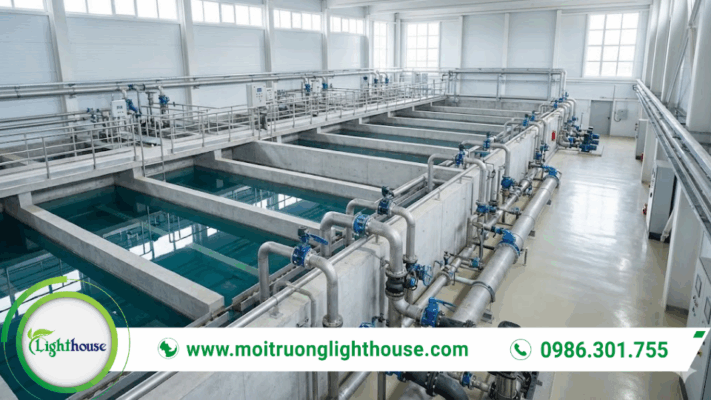 Xử lý nước cấp cho sinh hoạt: Hướng dẫn chi tiết và hiệu quả