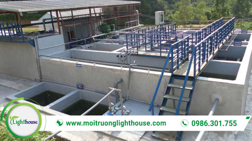 Quy Trình Vận Hành Hệ Thống Xử Lý Nước Thải Chi Tiết 2 Quy trình vận hành hệ thống xử lý nước thải bao gồm kiểm tra bể xử lý, đường ống và thiết bị để đảm bảo hệ thống hoạt động ổn định.
