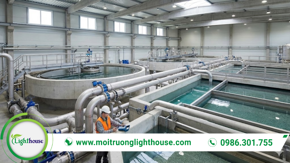 Xử lý nước cấp cho sinh hoạt: Hướng dẫn chi tiết và hiệu quả