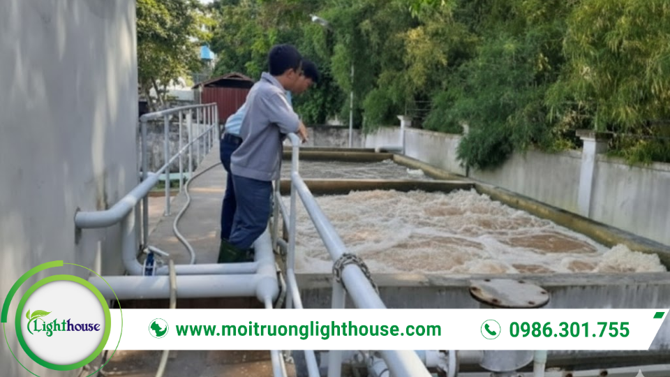 Các phương pháp xử lý nước thải yêu cầu vận hành và giám sát thường xuyên để đảm bảo hệ thống hoạt động ổn định.