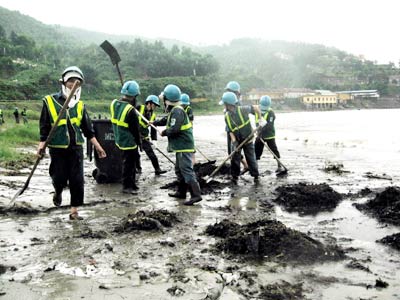 Kế hoạch ứng phó sự cố môi trường: Nguyên nhân, tác động và giải pháp