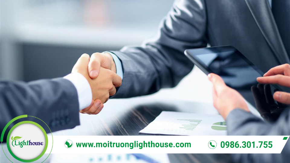 Dịch vụ Làm Giấy Phép Môi Trường Chuyên Nghiệp, Uy Tín