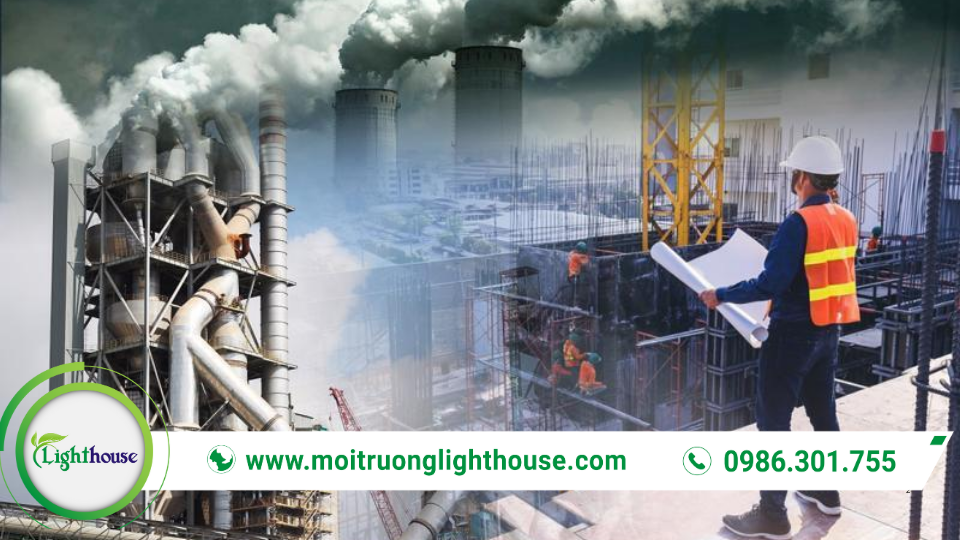 Đối tượng phải đăng ký môi trường: Hướng dẫn chi tiết 2 Đối tượng phải đăng ký môi trường gồm các cơ sở sản xuất, kinh doanh có phát sinh chất thải; kỹ thuật viên kiểm tra hiện trường để xác định quy mô và nguồn thải.