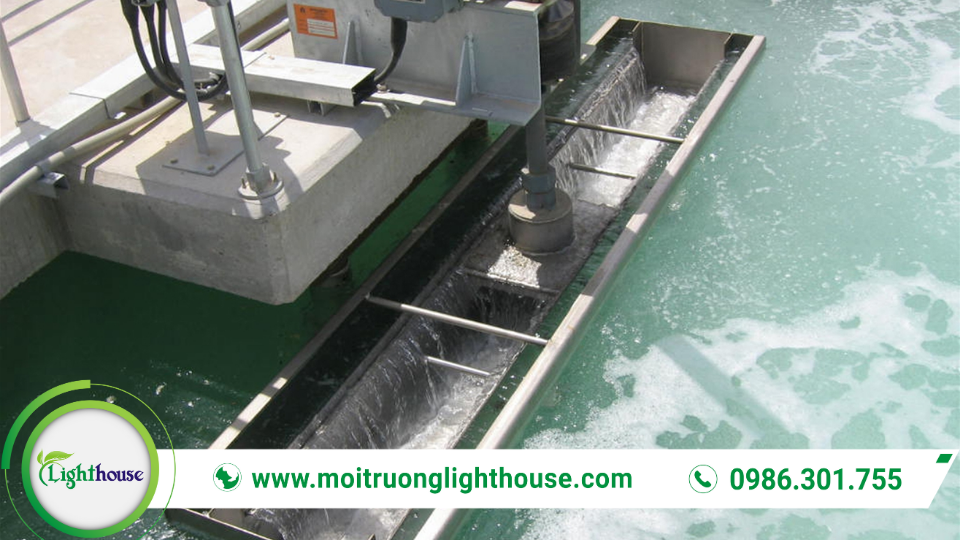 Bể SBR xử lý nước thải: Giải pháp hiệu quả và bền vững cho môi trường 2 Bể SBR xử lý nước thải – cụm thiết bị sục khí tạo bọt khí mịn, tăng oxy hòa tan và ổn định quá trình xử lý sinh học.