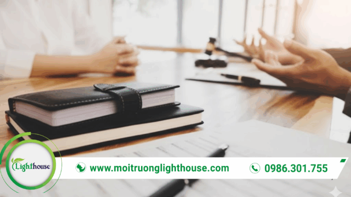 Đối tượng phải đăng ký môi trường cần chuẩn bị hồ sơ pháp lý và thông tin nguồn thải để thực hiện đăng ký môi trường đúng quy định.