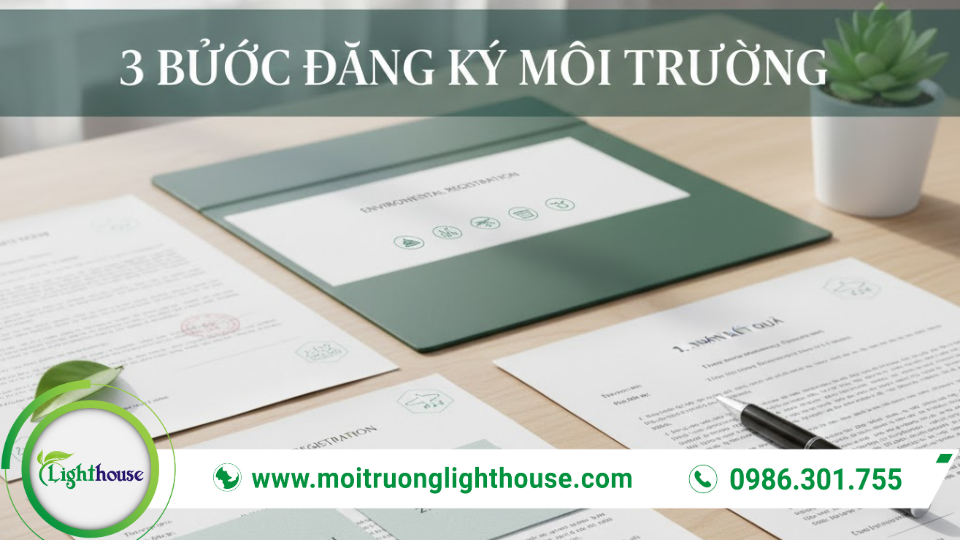Thủ tục đăng ký môi trường: Hướng dẫn chi tiết và nhanh chóng 2023