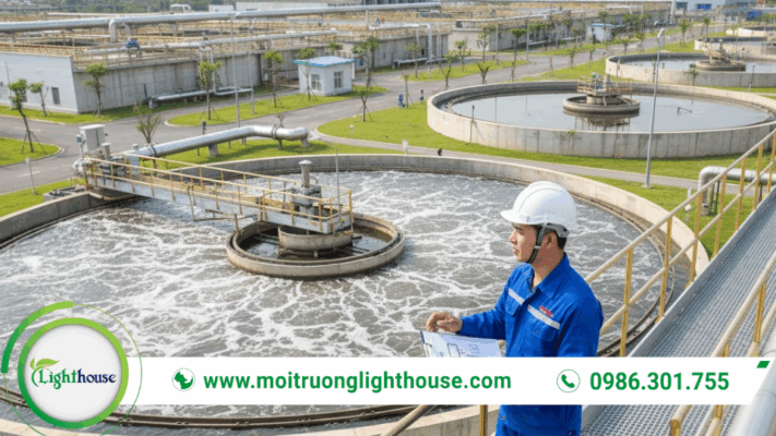 Sơ Đồ Xử Lý Nước Thải Sinh Hoạt, Công Nghiệp & Các Lĩnh Vực Khác