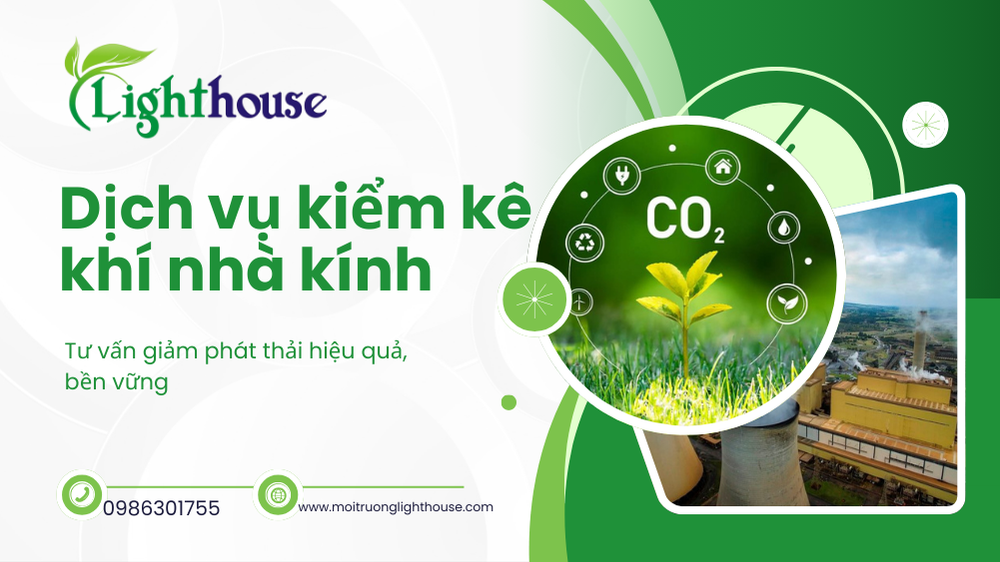 Kiểm kê khí nhà kính lĩnh vực nông lâm nghiệp
