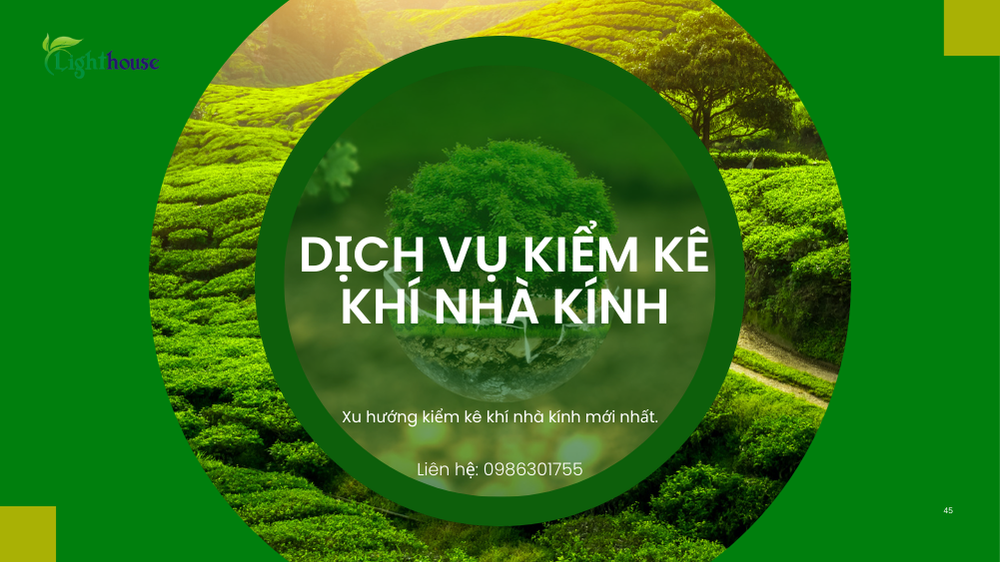 khí nhà kính lĩnh vực chất thải