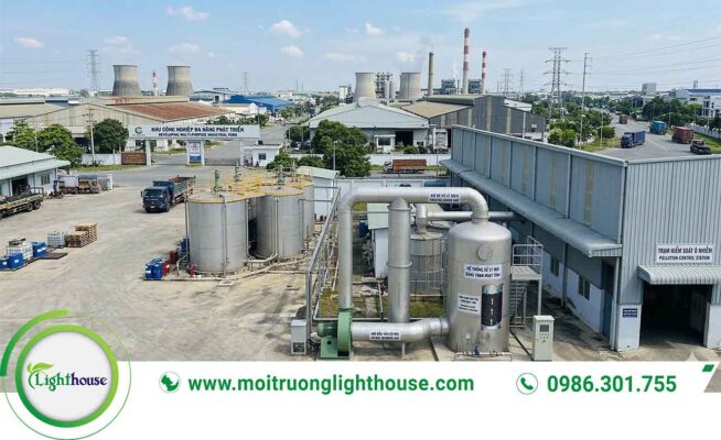 He Thong Xu Ly Mui Bang Than Hoat Tinh 1