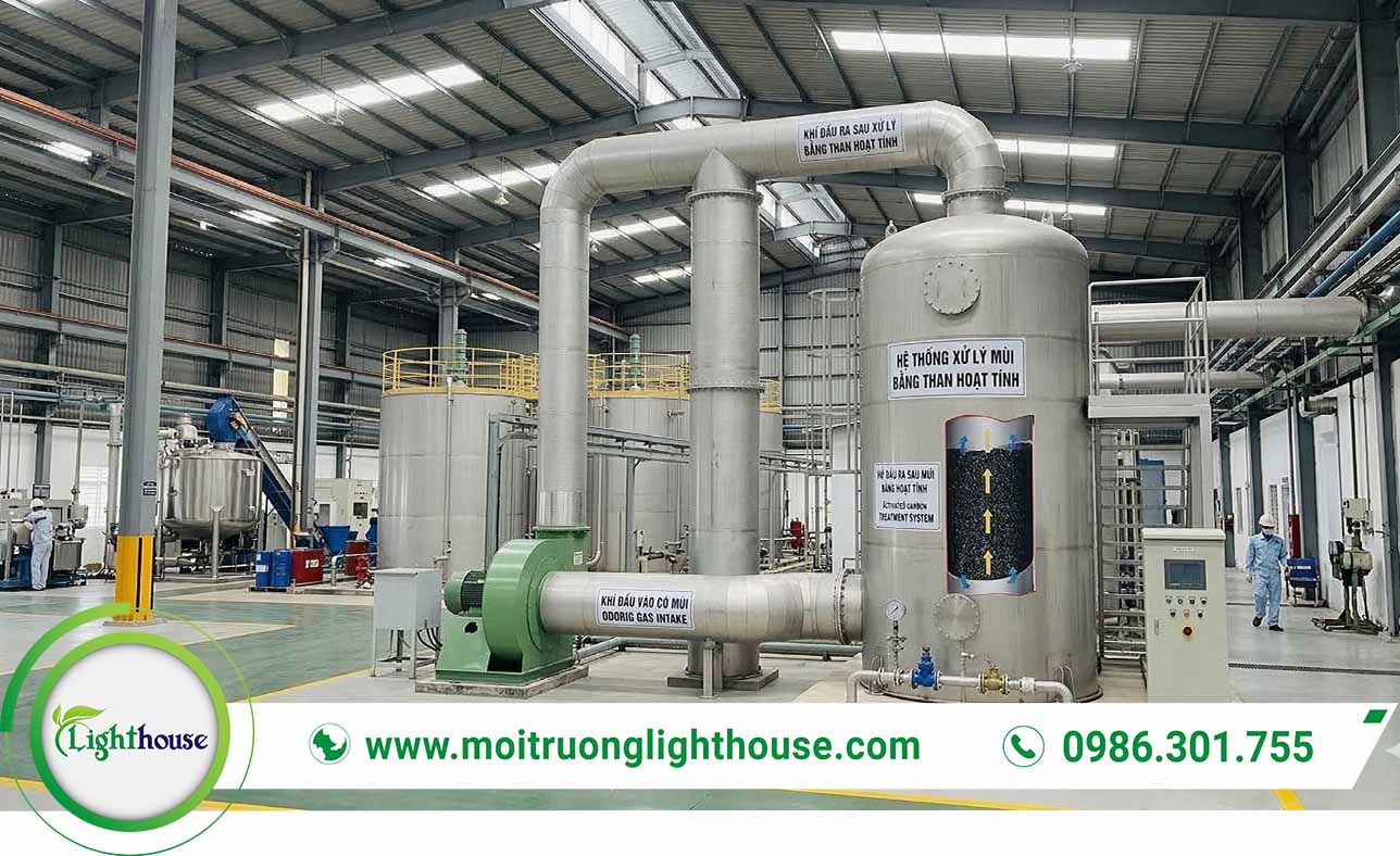 He Thong Xu Ly Mui Bang Than Hoat Tinh 2