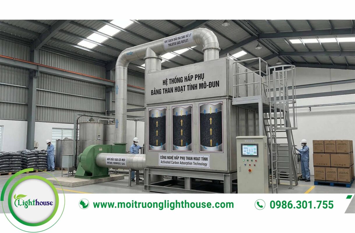 than hoat tinh xu ly khi thai