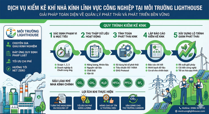 Dich Vu Kiem Ke Khi Nha Kinh Linh Vuc Cong Nghiep Tai Moi Truong Lighthouse