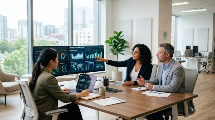 Báo cáo kiểm kê khí nhà kính doanh nghiệp: Quy định và quy trình 01