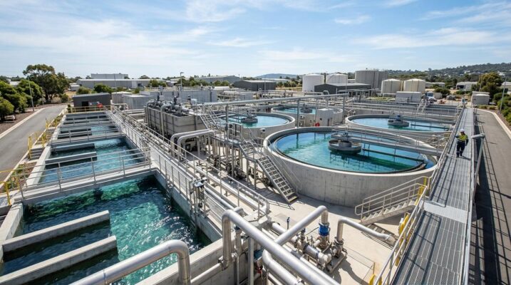 Báo giá bể xử lý nước thải: Chi phí xây dựng và thi công mới nhất 01