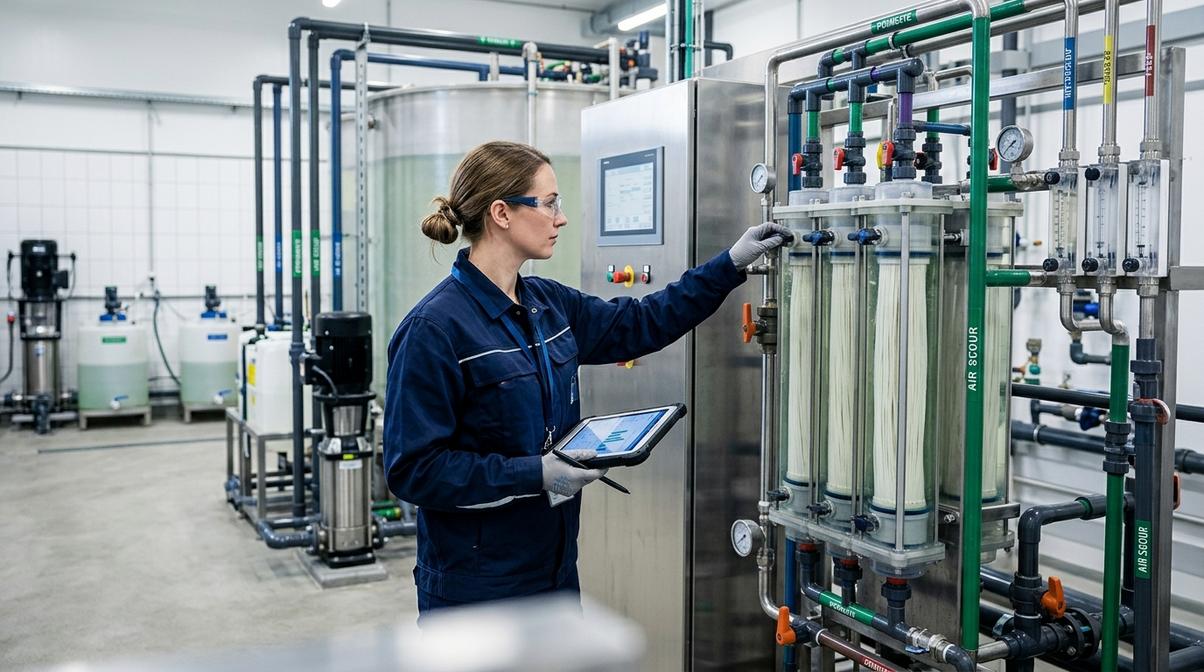 Báo giá hệ thống xử lý nước thải chi tiết và tối ưu nhất
