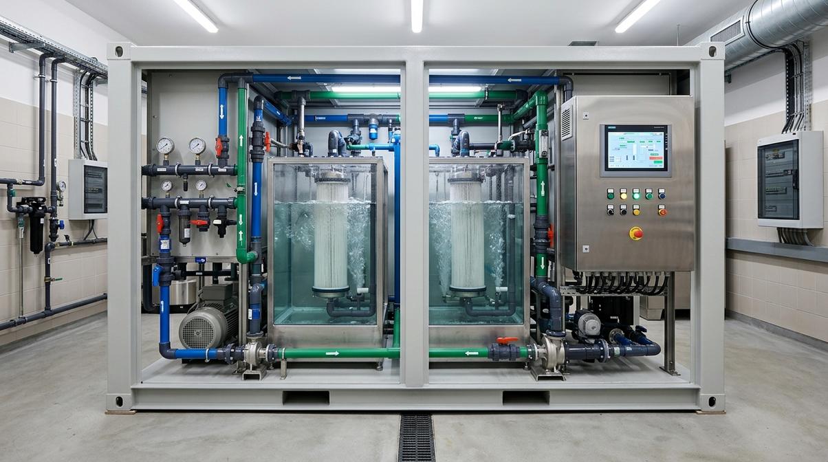 Báo giá hệ thống xử lý nước thải y tế mới nhất 3 Báo giá hệ thống xử lý nước thải y tế mới nhất
