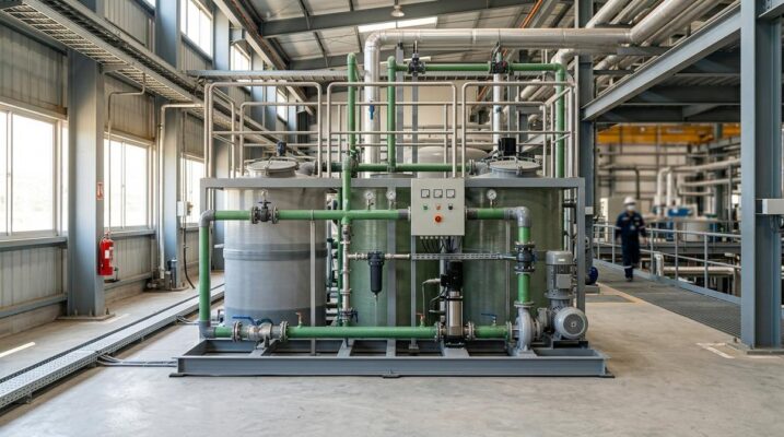 Báo giá module xử lý nước thải: Chi phí đầu tư & lắp đặt mới nhất 01