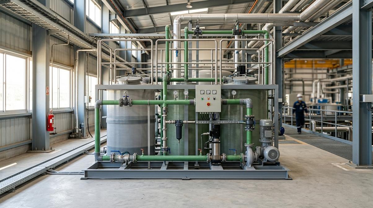 Báo giá module xử lý nước thải: Chi phí đầu tư & lắp đặt mới nhất 01
