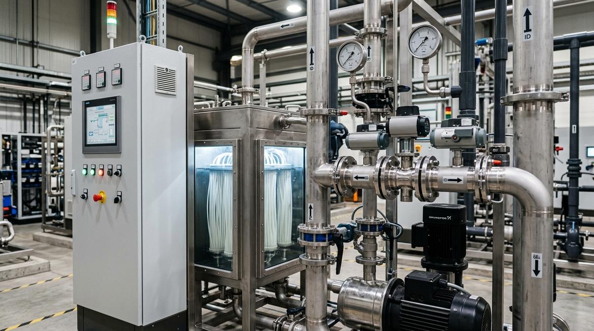 Báo giá module xử lý nước thải: Chi phí đầu tư & lắp đặt mới nhất 3 Báo giá module xử lý nước thải: Chi phí đầu tư & lắp đặt mới nhất