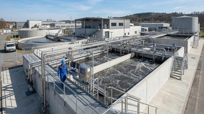 Báo Giá Xử Lý Nước Thải Công Nghiệp Chi Tiết Mới Nhất 01