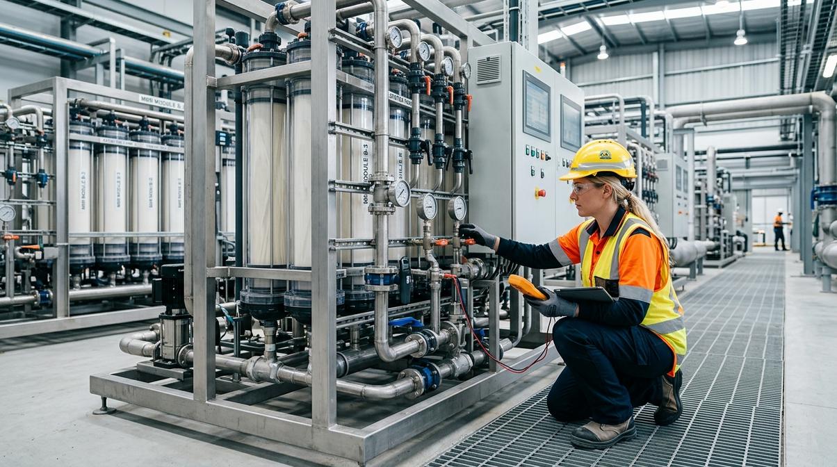 Báo Giá Xử Lý Nước Thải Công Nghiệp Chi Tiết Mới Nhất