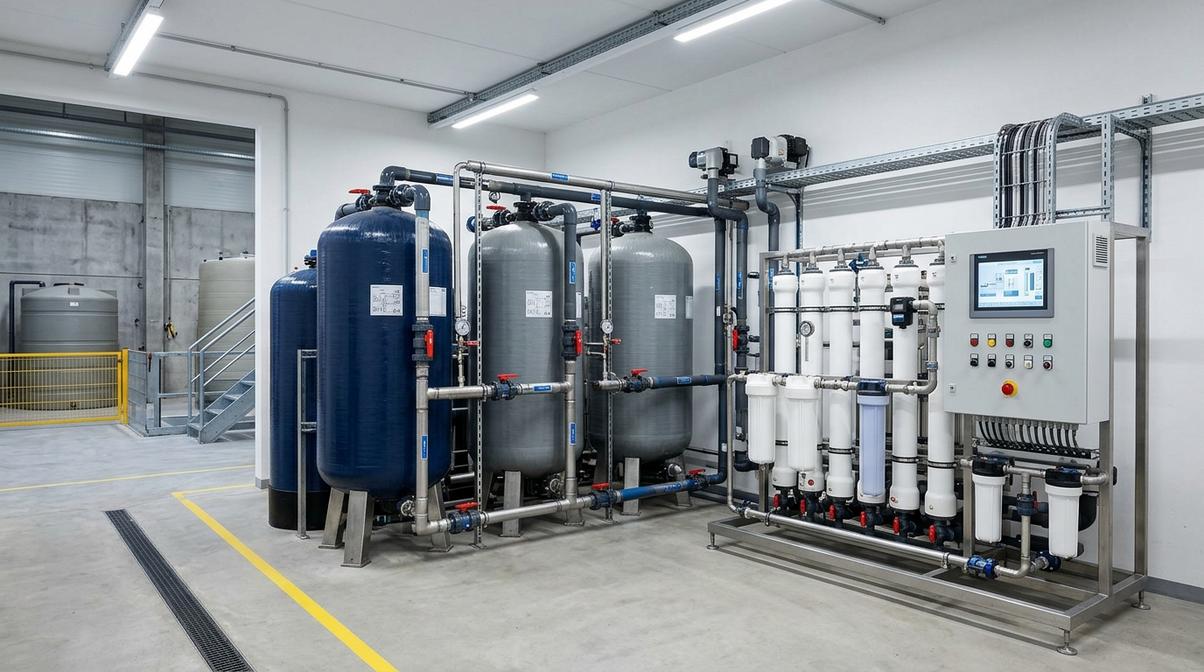 Bể xử lý nước thải phòng khám: Thiết kế đạt chuẩn QCVN 28