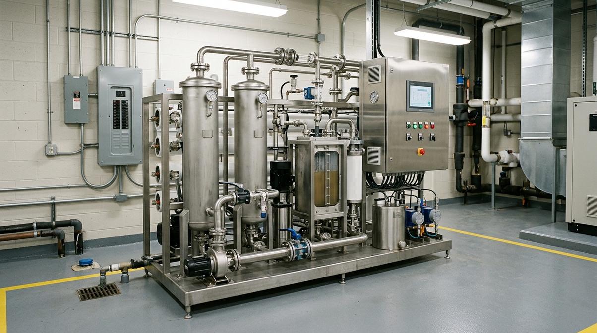 Bể xử lý nước thải phòng khám: Giải pháp đạt chuẩn QCVN 28 3 Bể xử lý nước thải phòng khám: Giải pháp đạt chuẩn QCVN 28