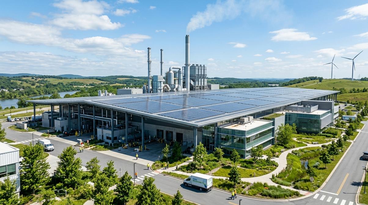 Carbon footprint doanh nghiệp: Cách đo lường và giảm thiểu 01