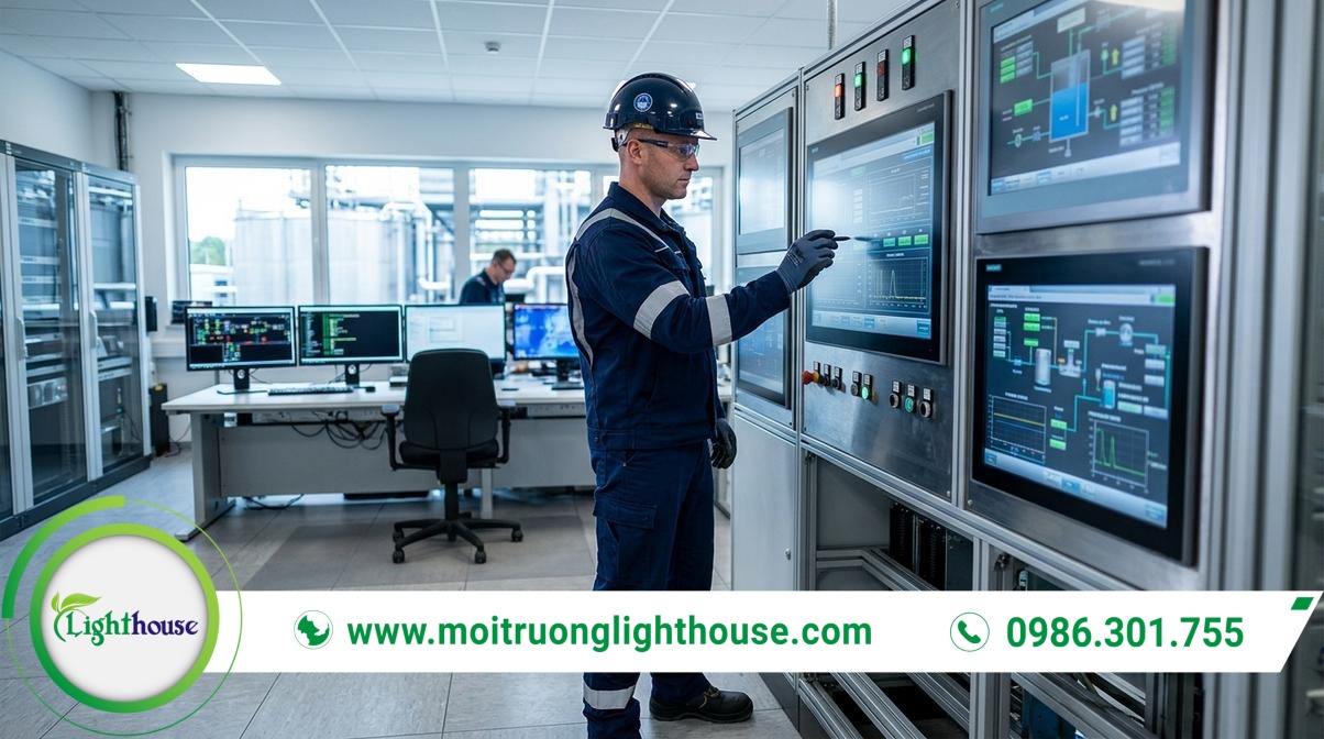 Chi Phí Hệ Thống Xử Lý Nước Thải Công Nghiệp Chi Tiết