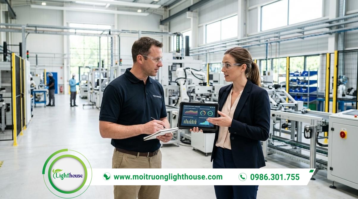 Chuyển đổi năng lượng giảm phát thải: Giải pháp tối ưu cho doanh nghiệp 3 Chuyển đổi năng lượng giảm phát thải: Giải pháp tối ưu cho doanh nghiệp